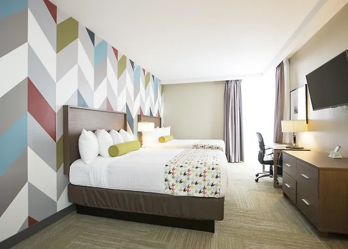 La Quinta & By Wyndham Downtown - Route 66 Tulsa