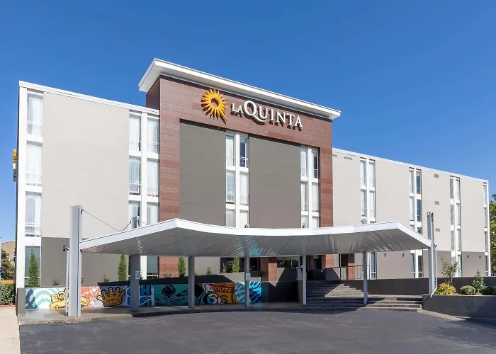 La Quinta & By Wyndham Downtown - Route 66 3* Tulsa